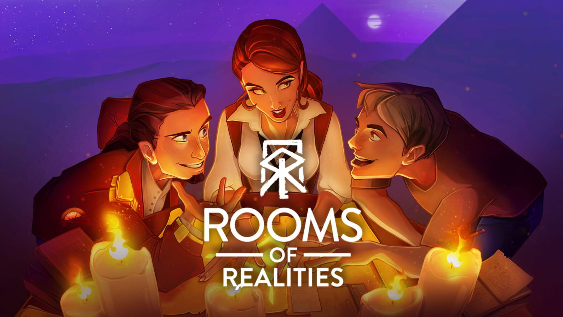 Screenshot for Rooms of Realities