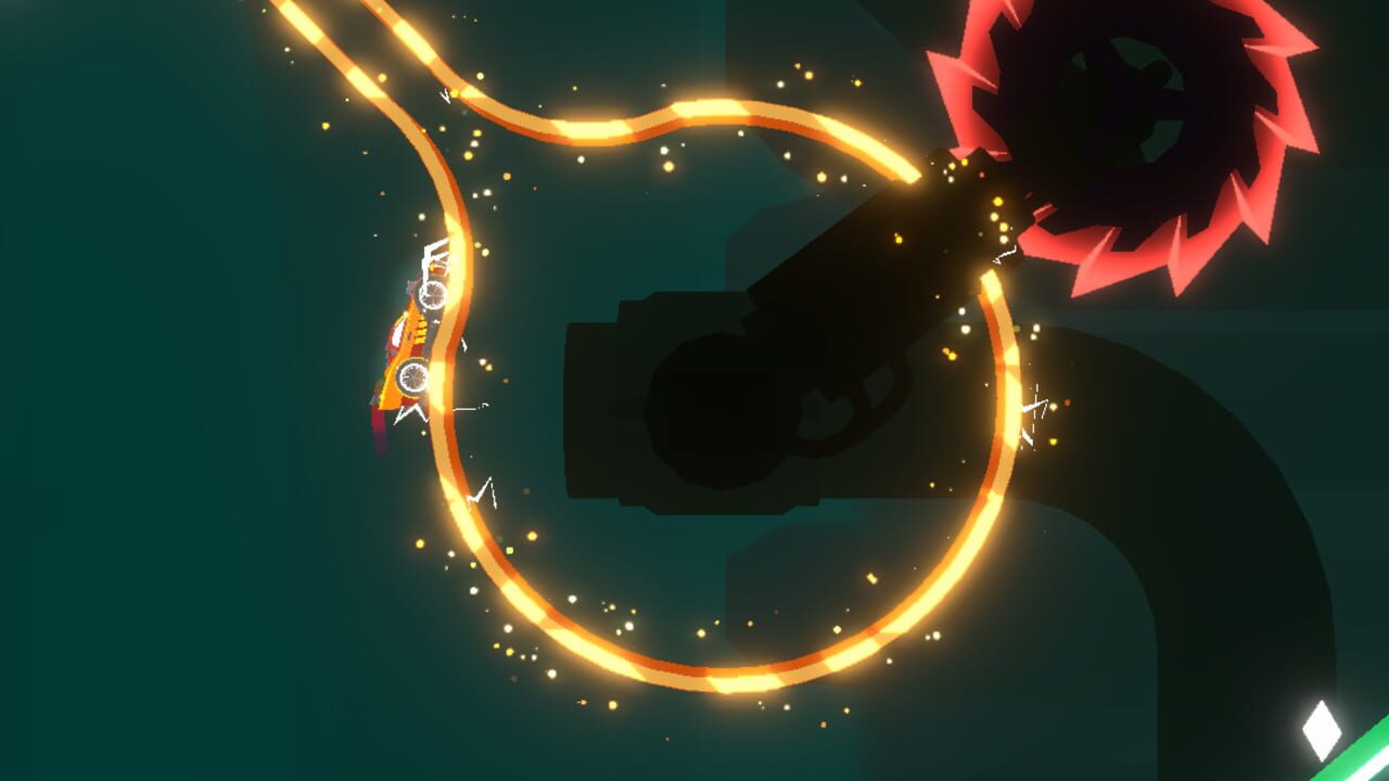Screenshot for Rider Worlds