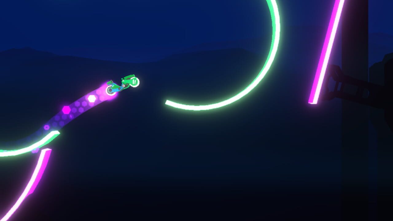 Screenshot for Rider Worlds