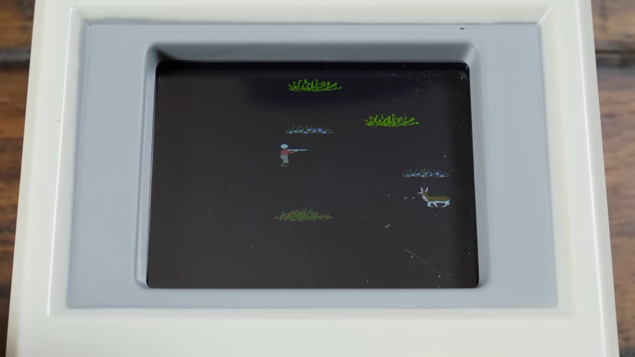 Screenshot for The Oregon Trail