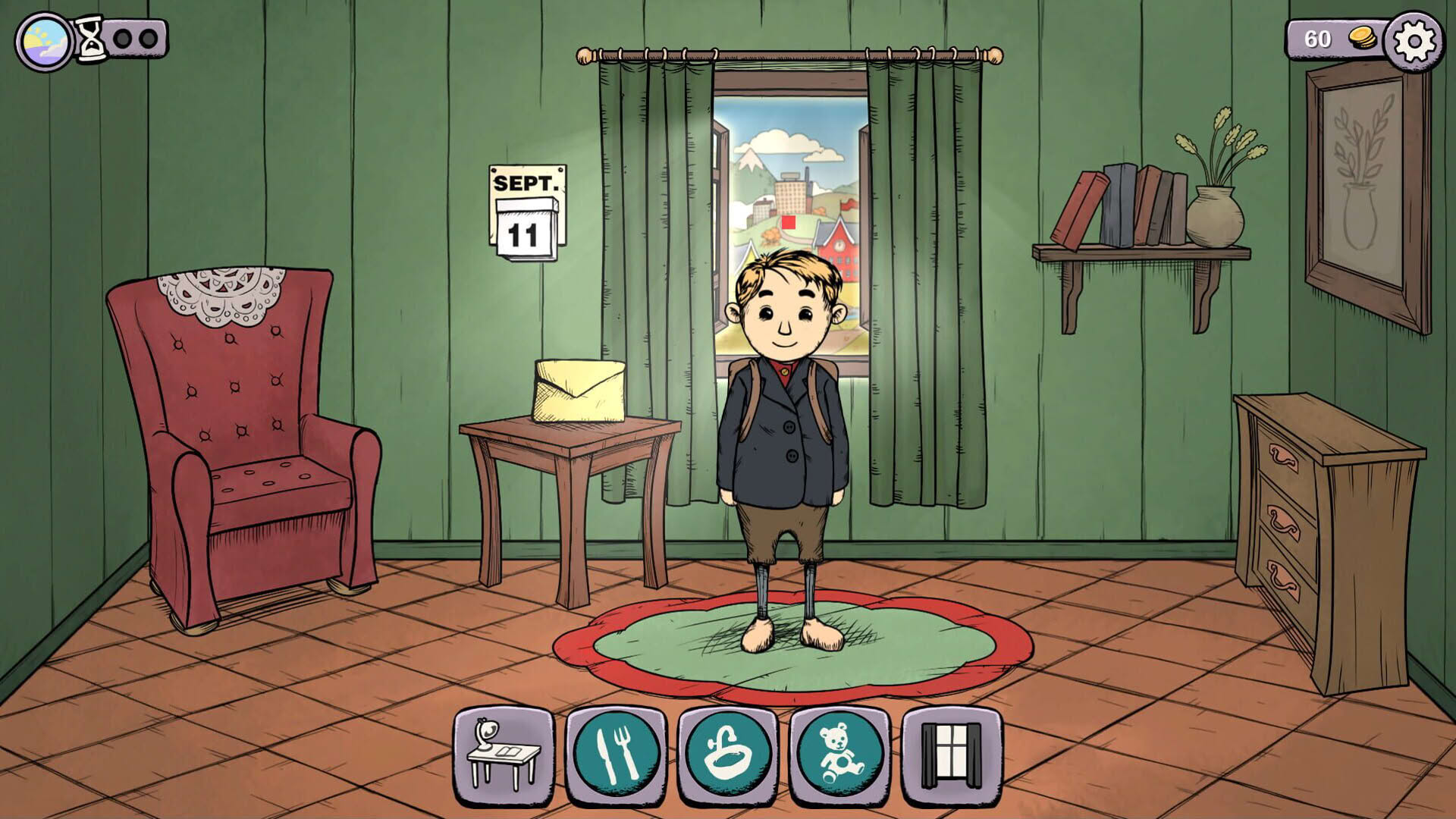 Screenshot for My Child: Lebensborn Remastered