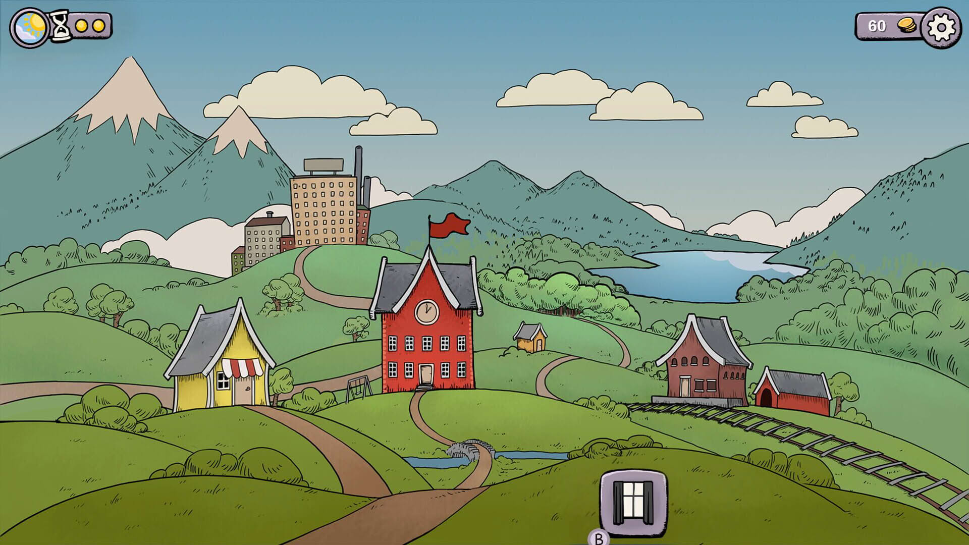 Screenshot for My Child: Lebensborn Remastered
