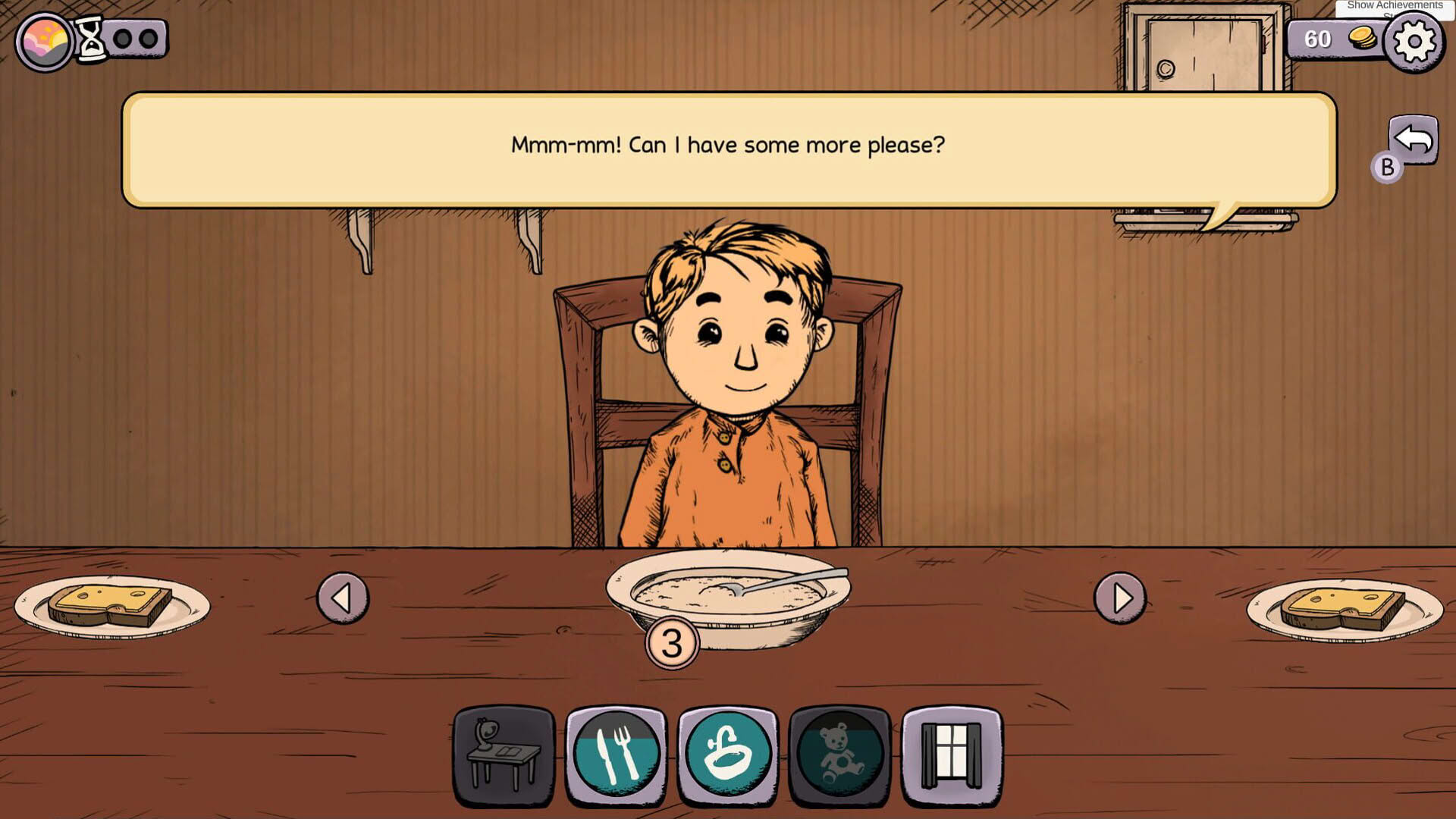 Screenshot for My Child: Lebensborn Remastered