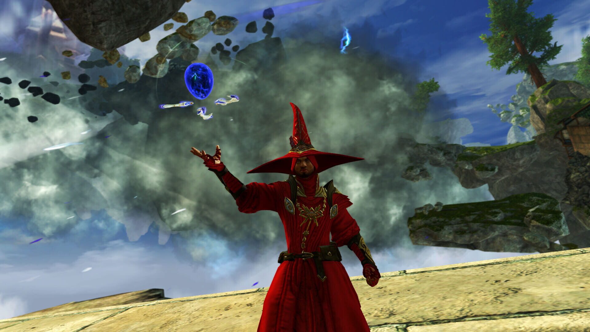 Screenshot for Guild Wars 2: Secrets of the Obscure