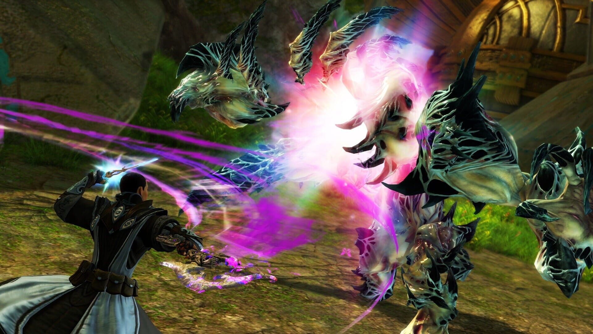 Screenshot for Guild Wars 2: Secrets of the Obscure