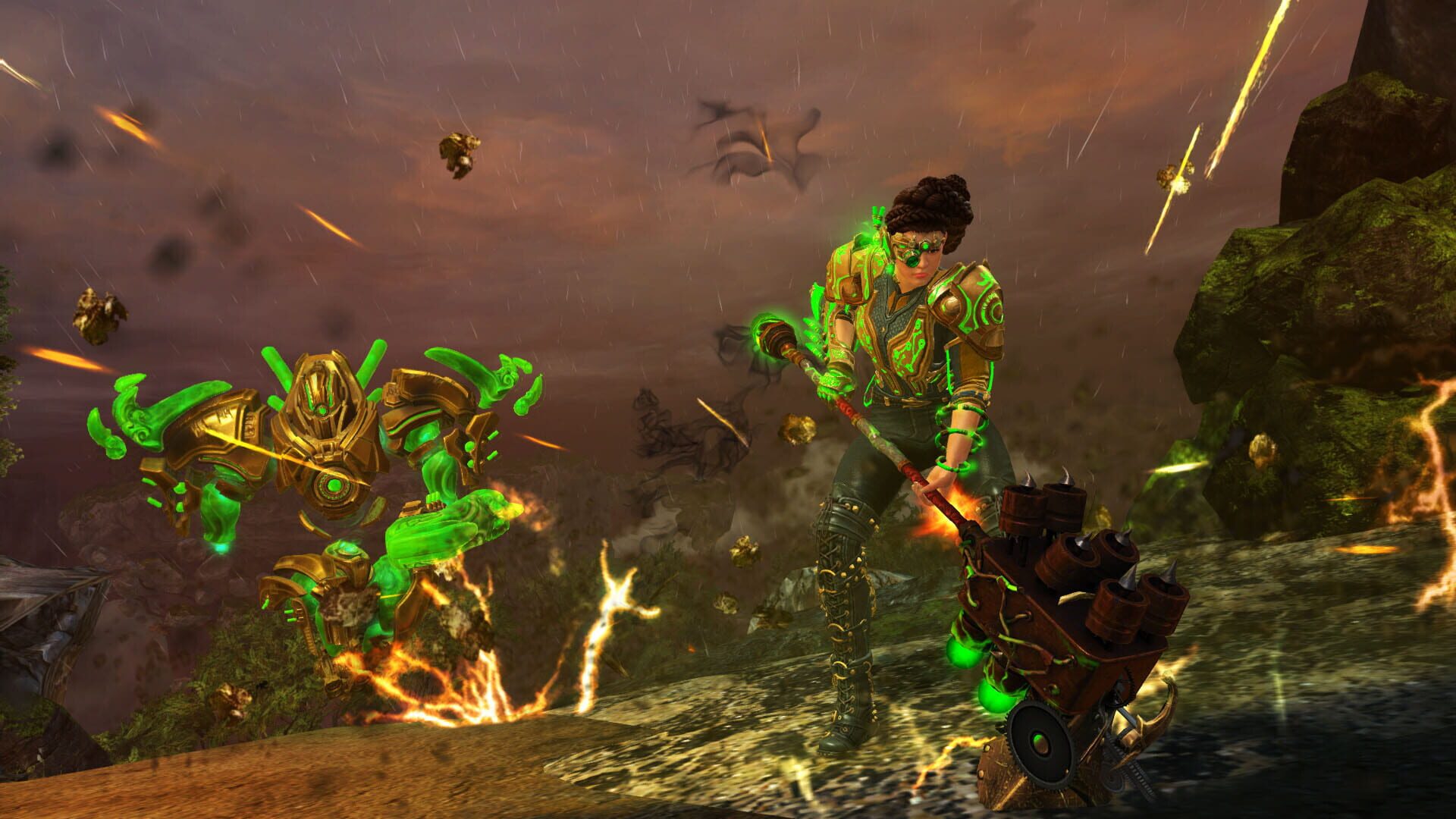 Screenshot for Guild Wars 2: Secrets of the Obscure