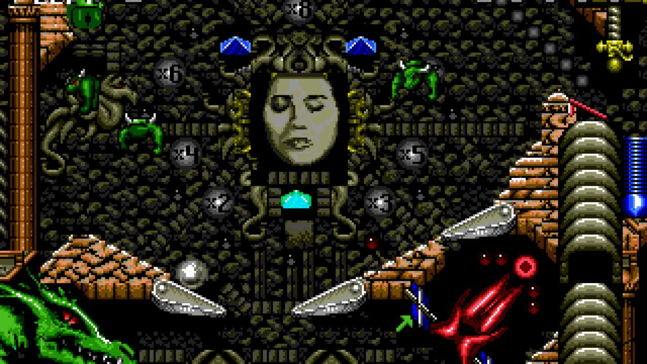 Screenshot for Dragon's Revenge