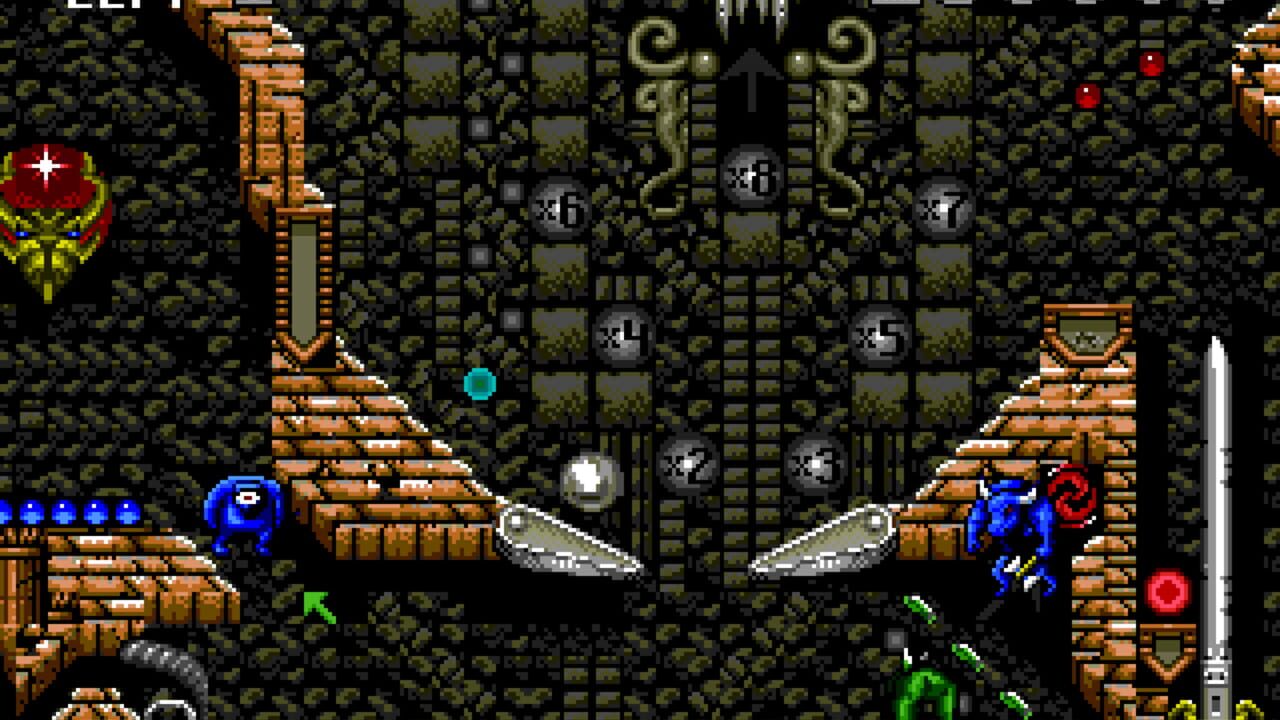 Screenshot for Dragon's Revenge