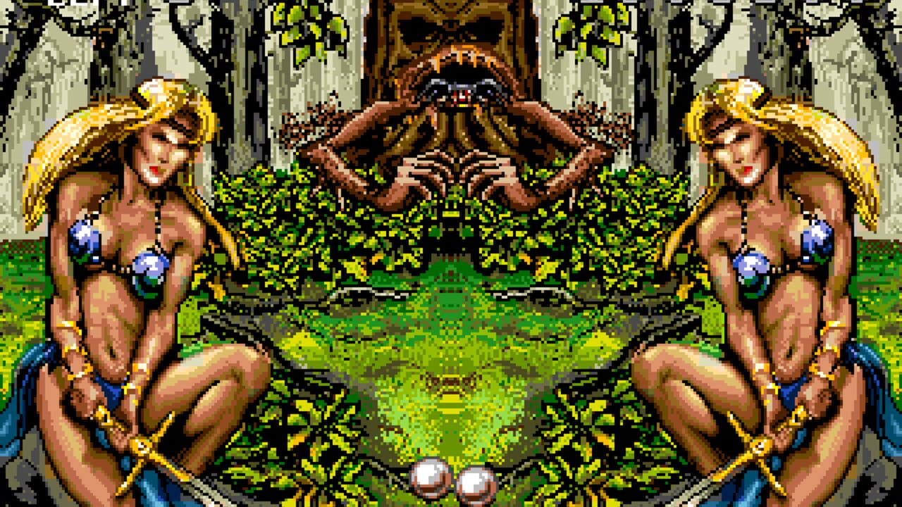 Screenshot for Dragon's Revenge