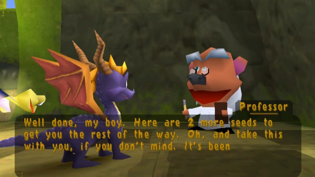 Screenshot for Spyro 2: Ripto's Rage!
