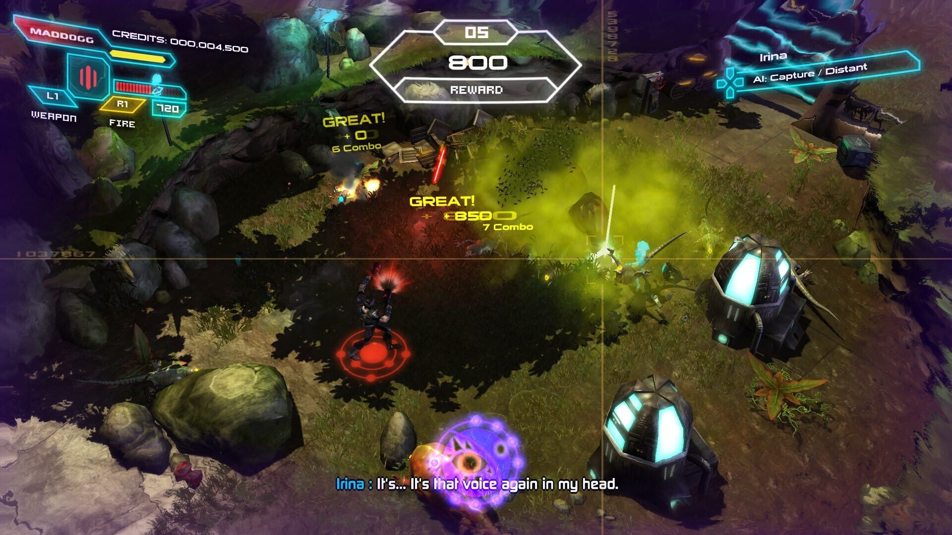 Screenshot for Wanted Corp.