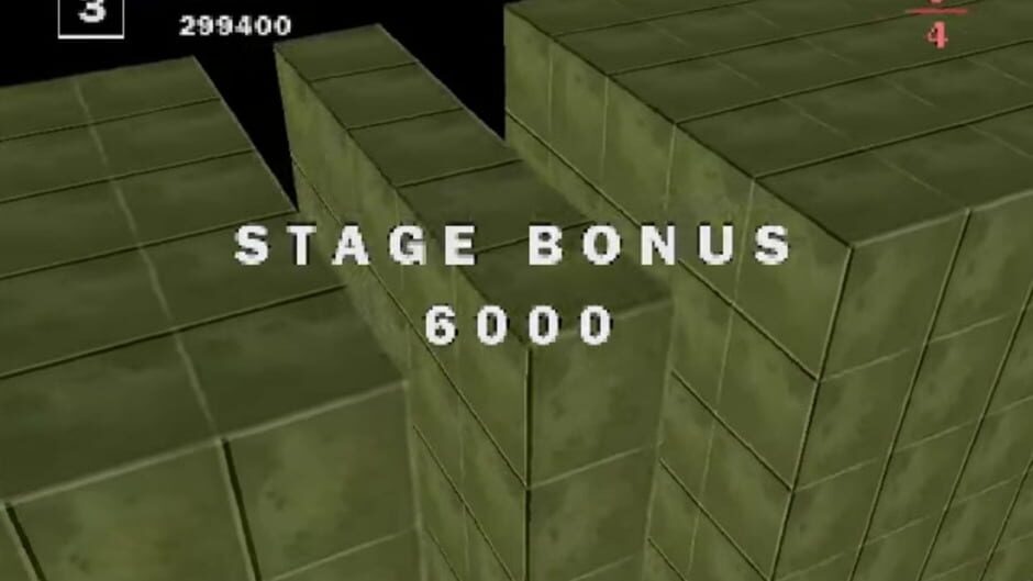 Screenshot for Kurushi Final: Mental Blocks