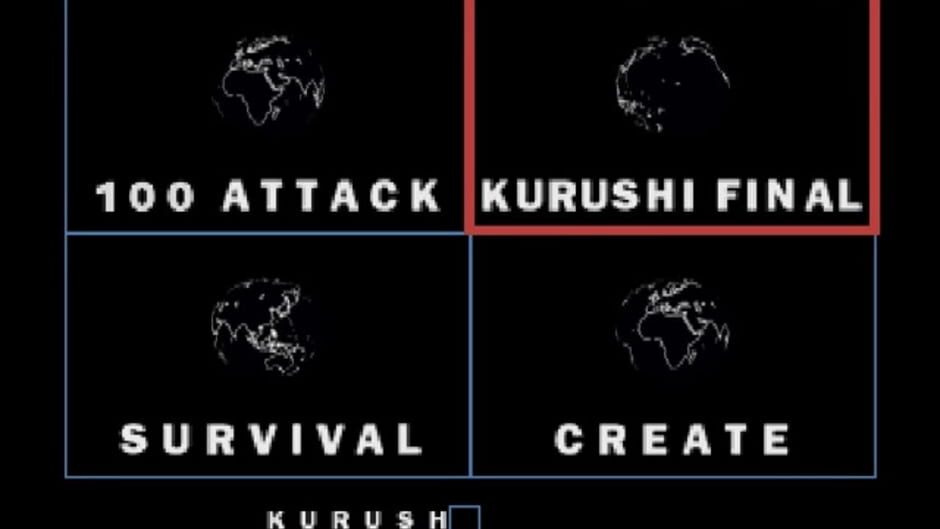 Screenshot for Kurushi Final: Mental Blocks