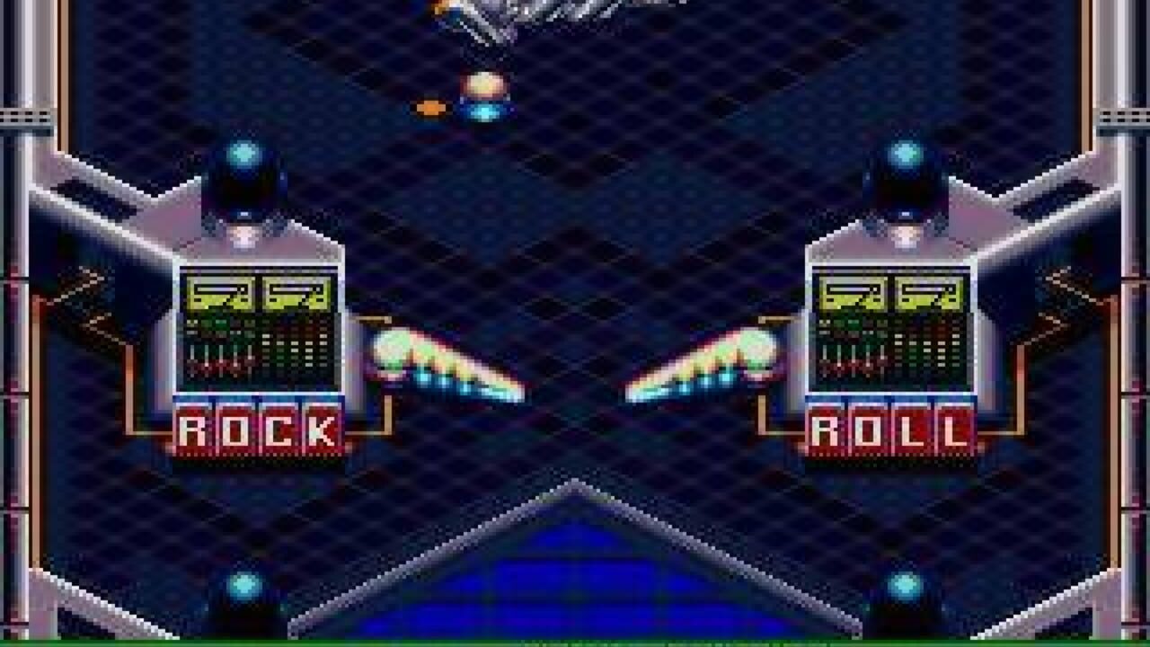 Screenshot for Crüe Ball