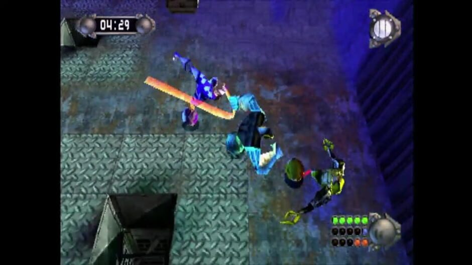 Screenshot for Ball Breakers