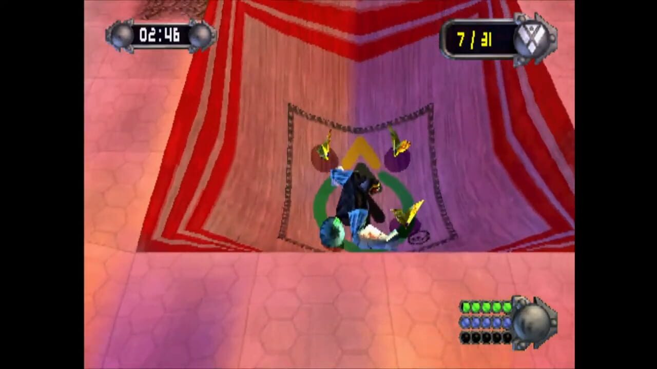 Screenshot for Ball Breakers