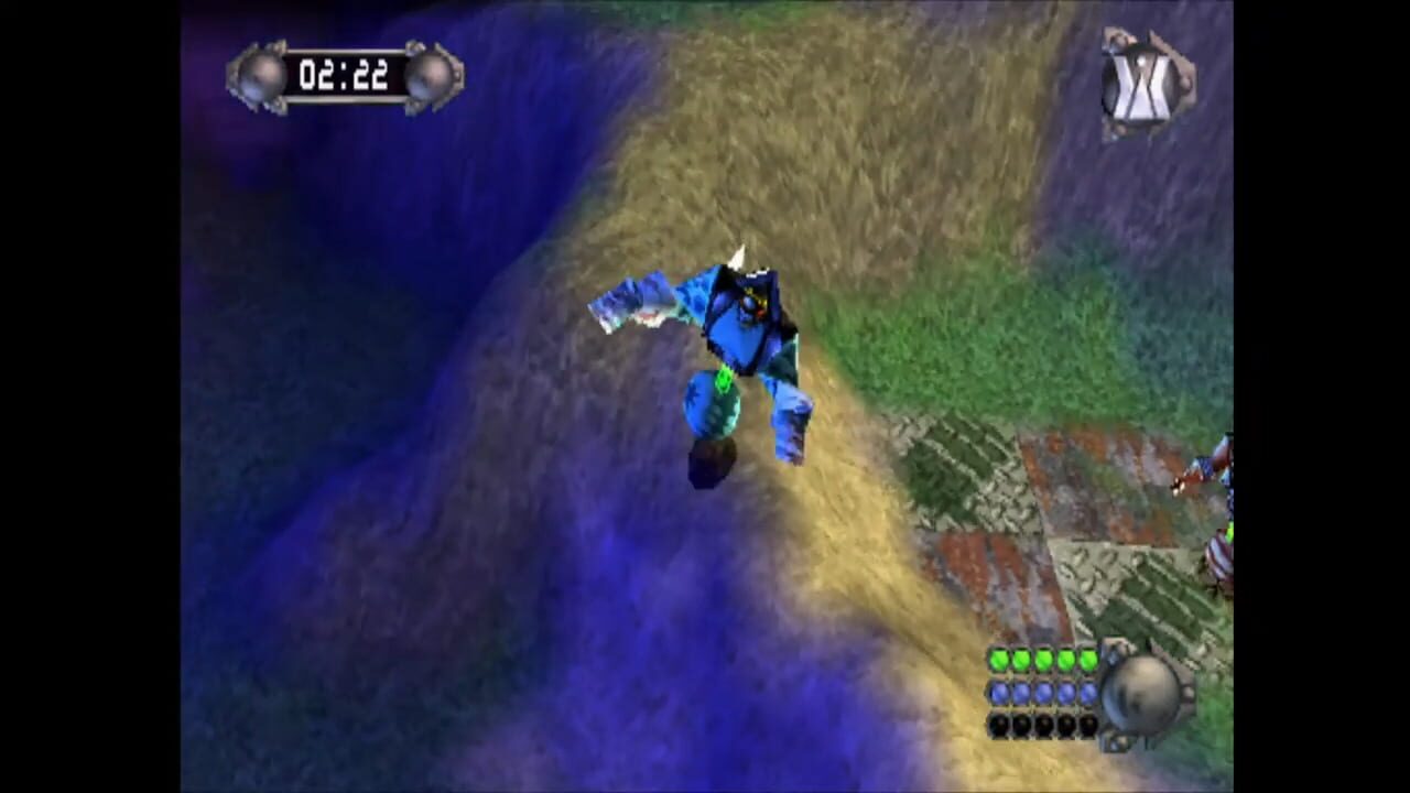 Screenshot for Ball Breakers