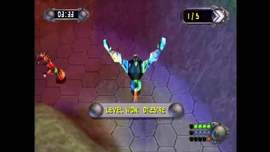 Screenshot for Ball Breakers