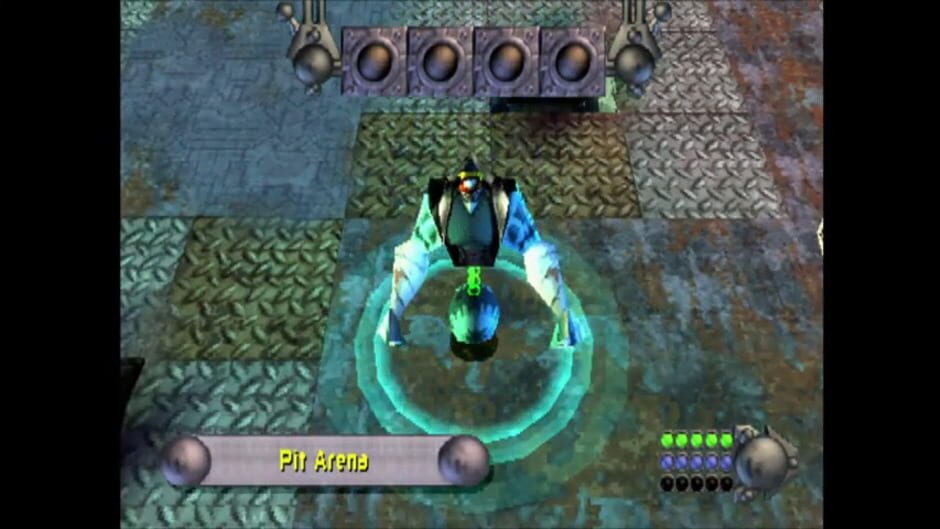 Screenshot for Ball Breakers