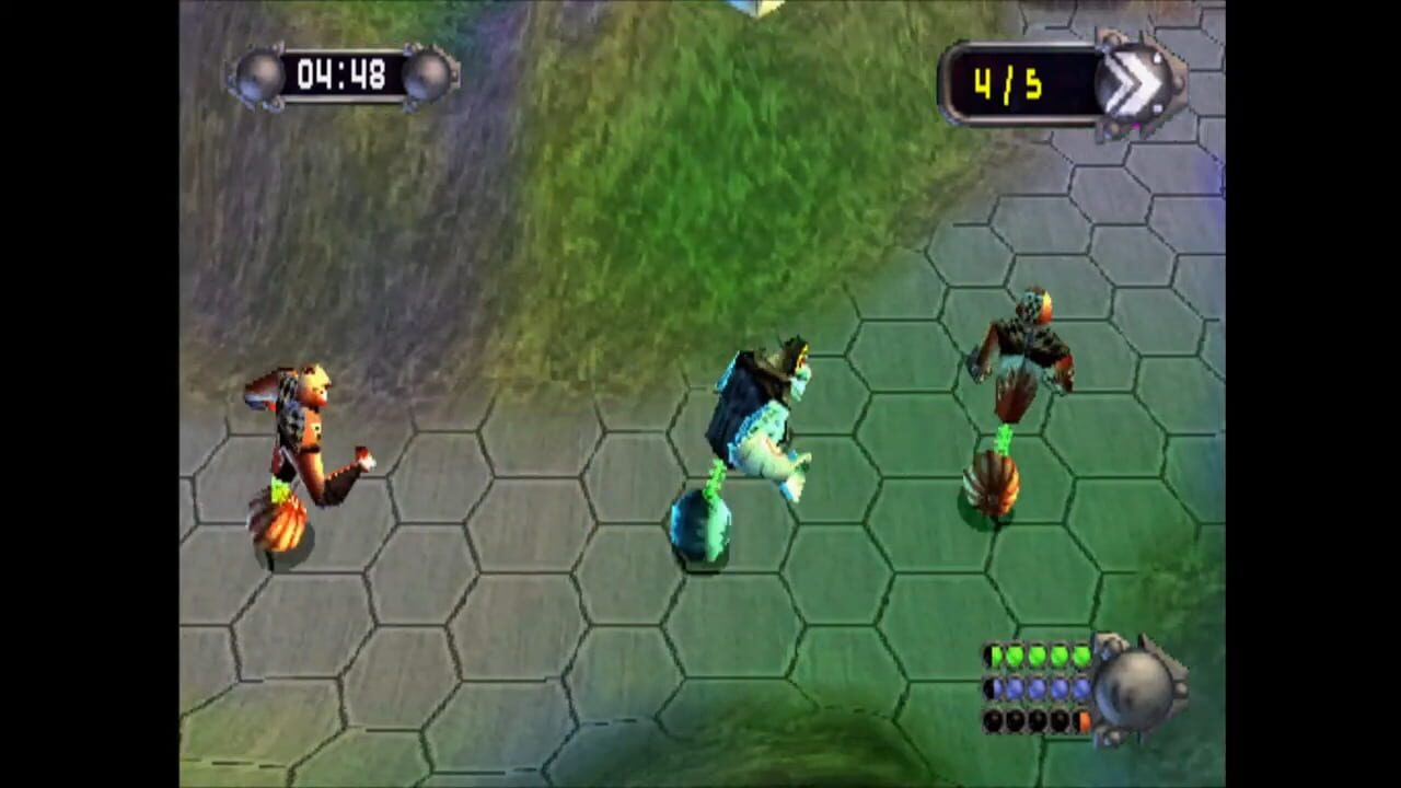 Screenshot for Ball Breakers