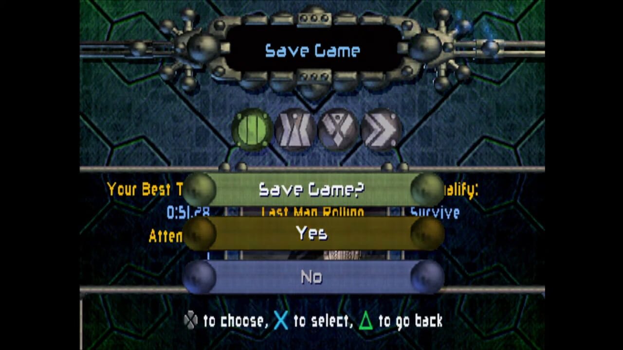 Screenshot for Ball Breakers