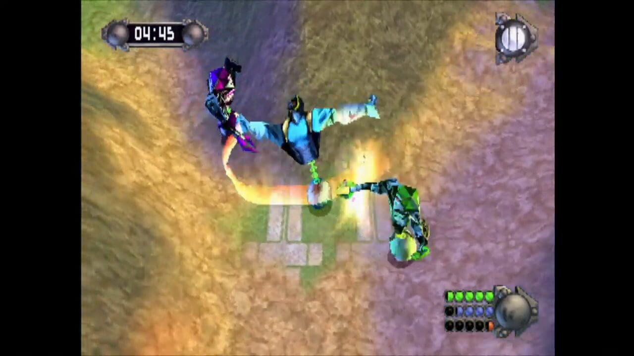 Screenshot for Ball Breakers