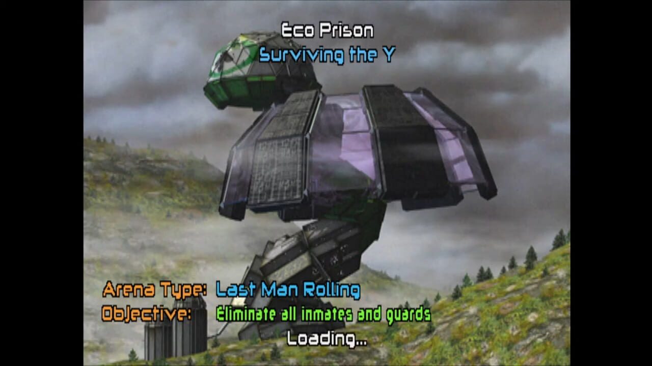 Screenshot for Ball Breakers