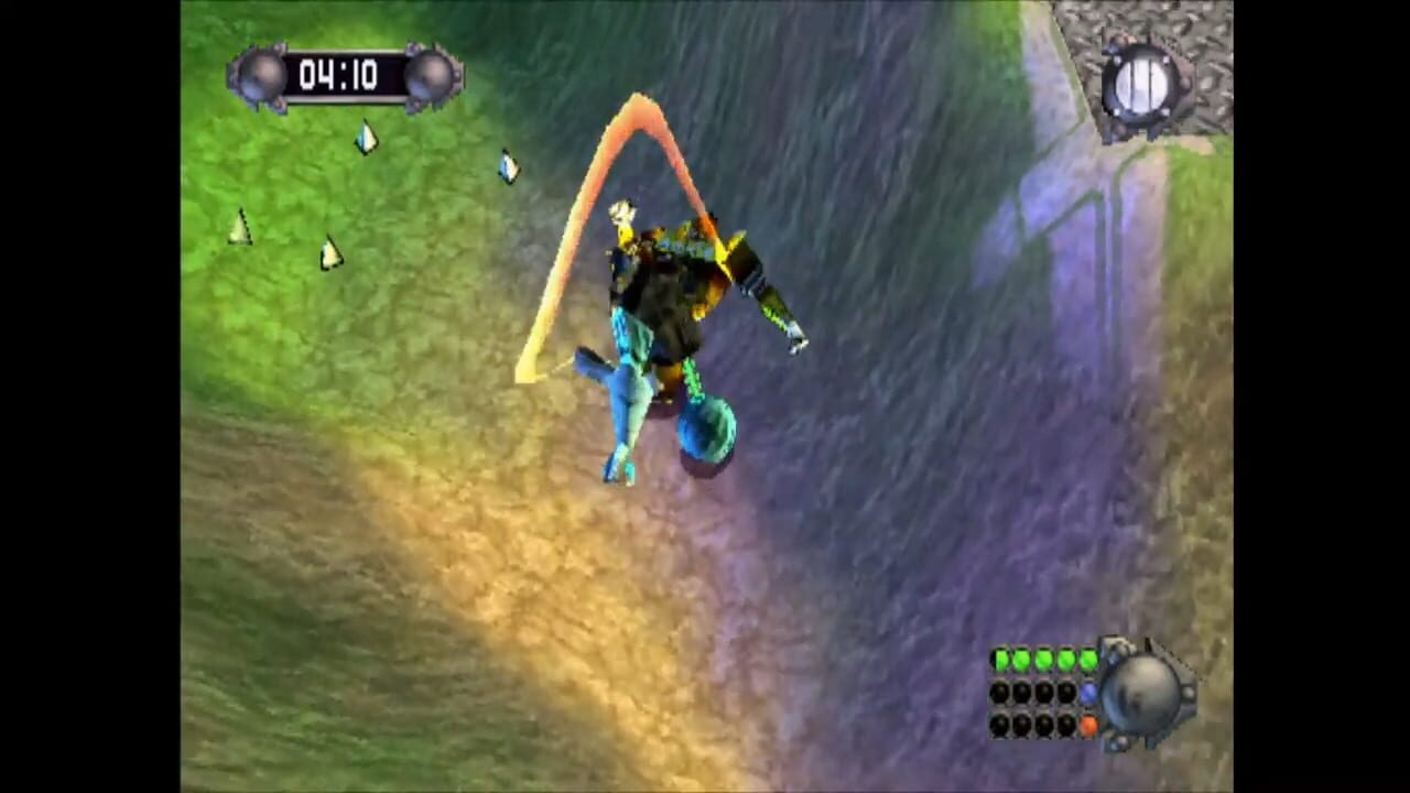Screenshot for Ball Breakers