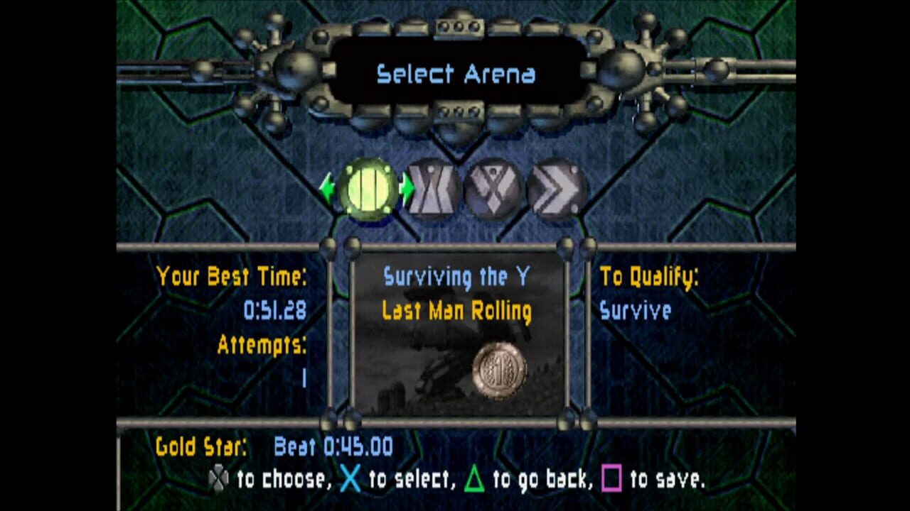 Screenshot for Ball Breakers