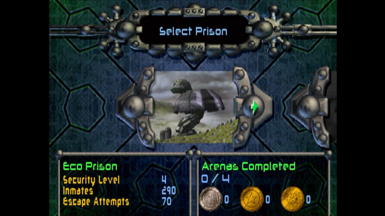 Screenshot for Ball Breakers