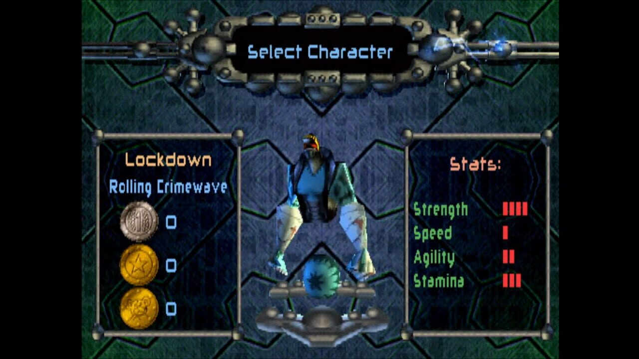 Screenshot for Ball Breakers