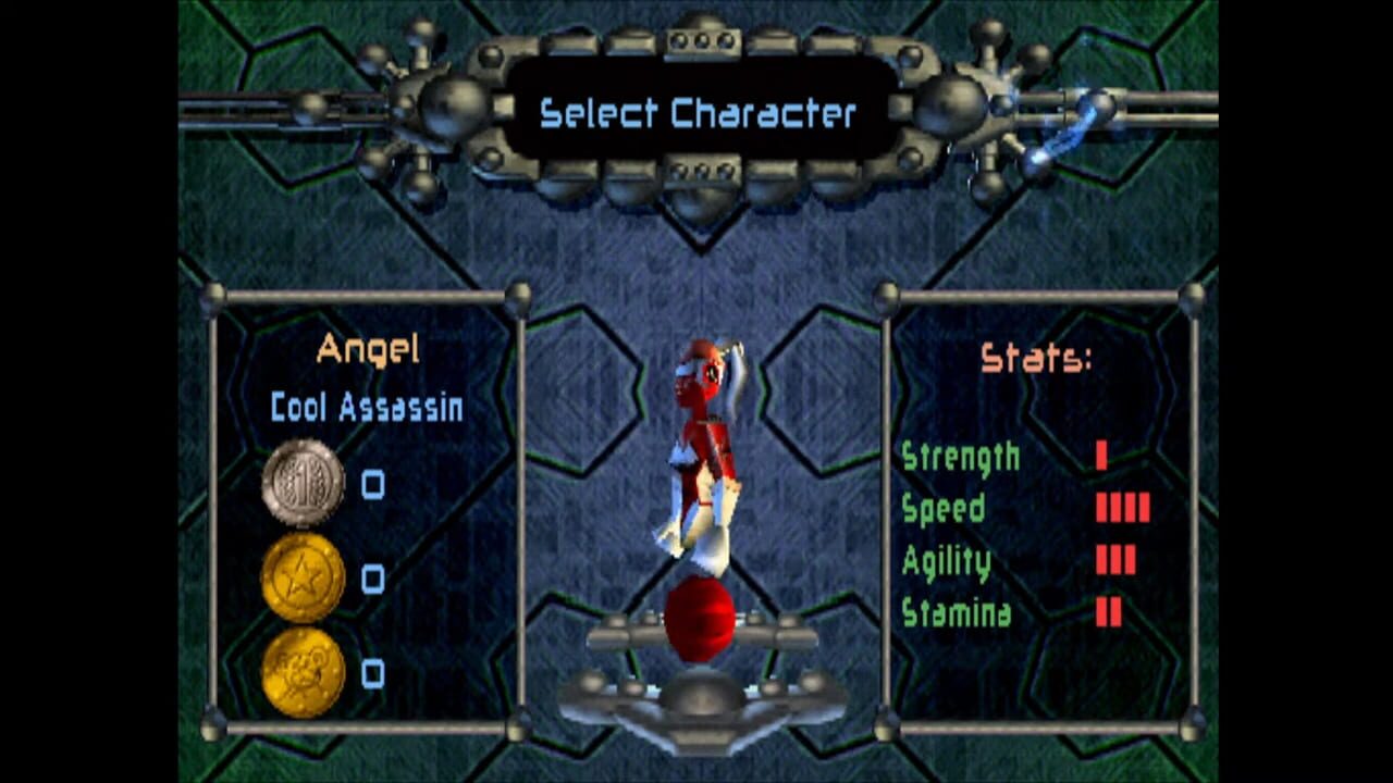 Screenshot for Ball Breakers