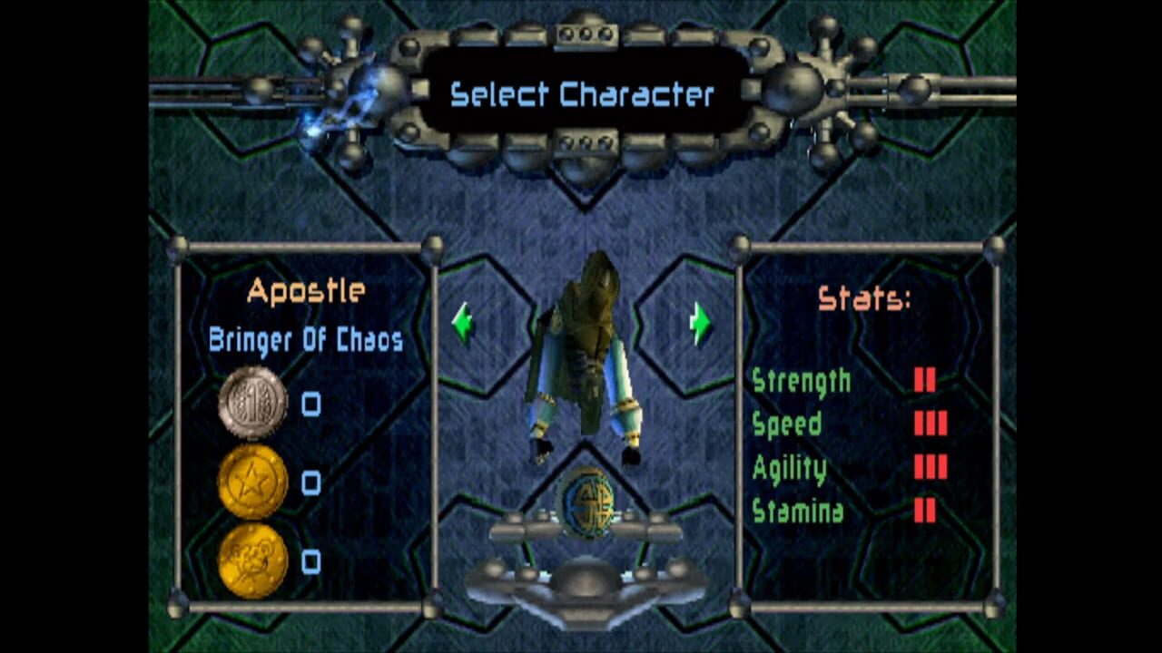 Screenshot for Ball Breakers