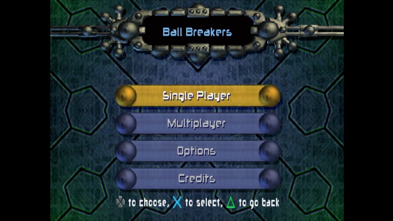 Screenshot for Ball Breakers