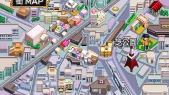 Screenshot for Omizu no Hanamichi