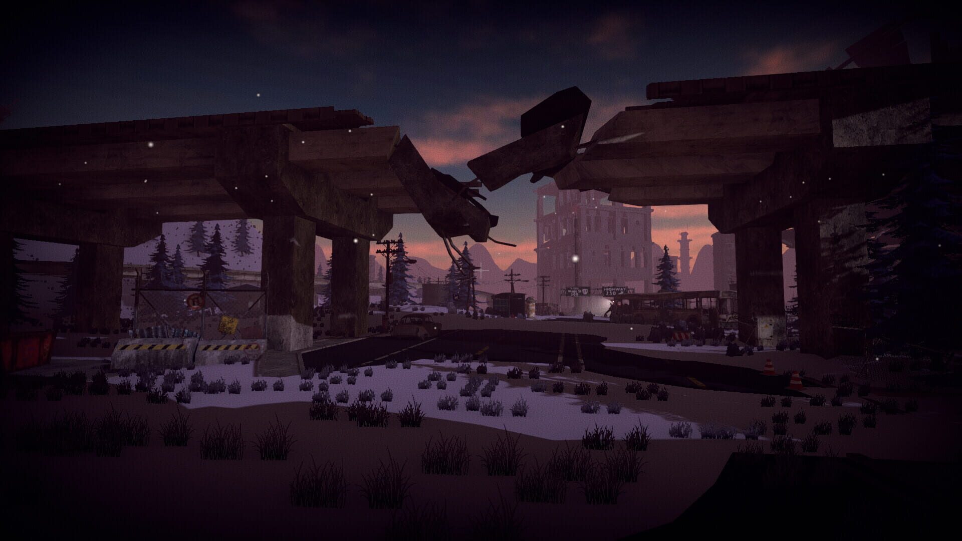 Screenshot for The Crisis Zone