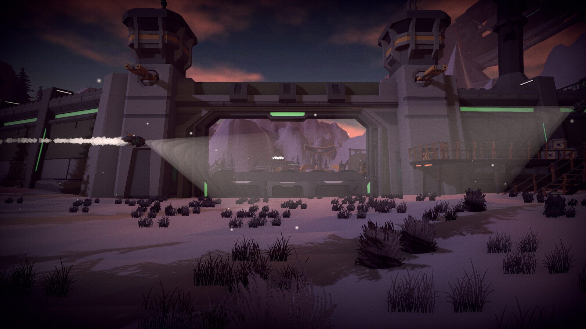 Screenshot for The Crisis Zone