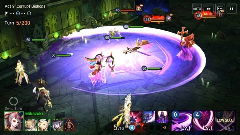 Screenshot for Elune