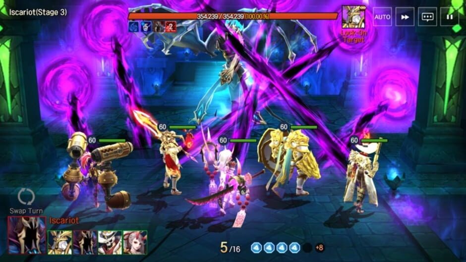 Screenshot for Elune