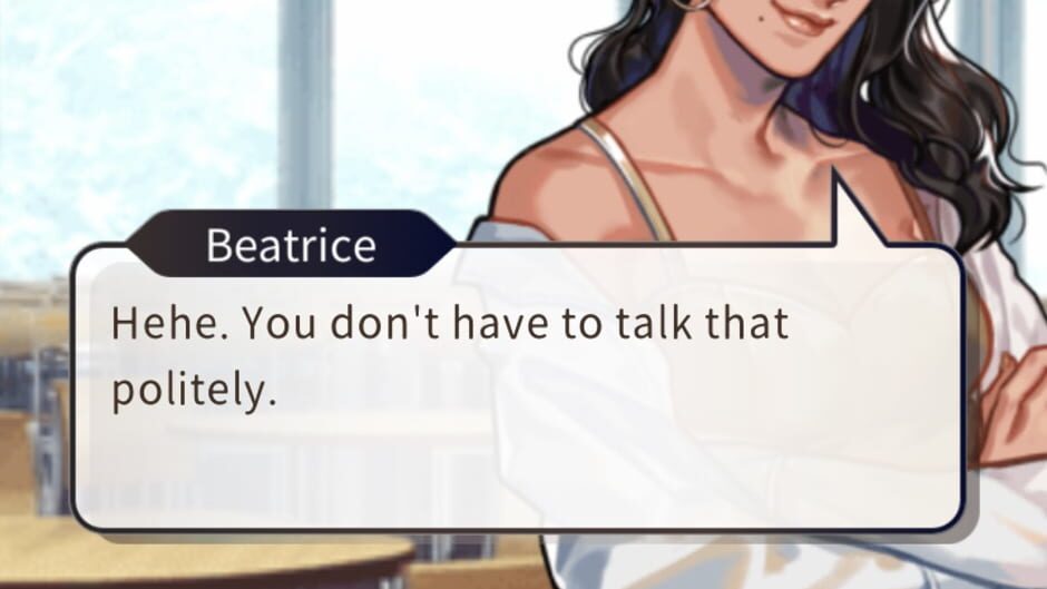 Screenshot for Magical Kiss