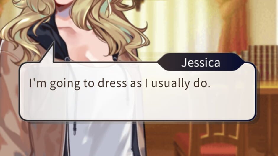 Screenshot for Magical Kiss