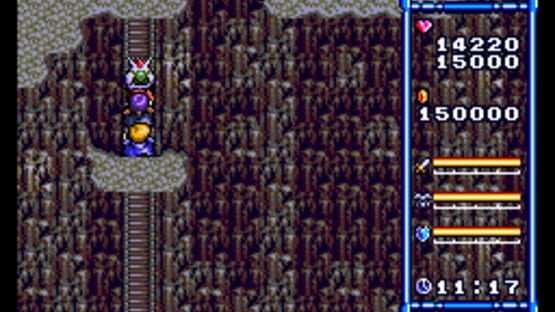 Screenshot for The Legend of Xanadu