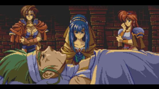 Screenshot for The Legend of Xanadu II