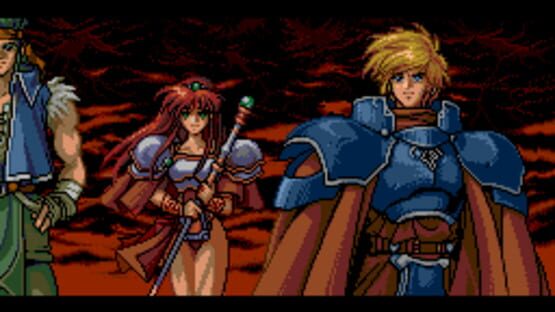 Screenshot for The Legend of Xanadu II