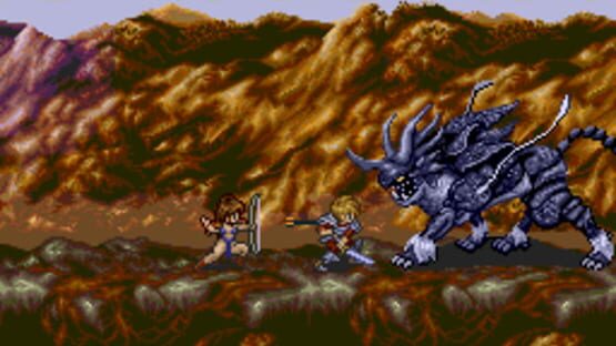 Screenshot for The Legend of Xanadu II