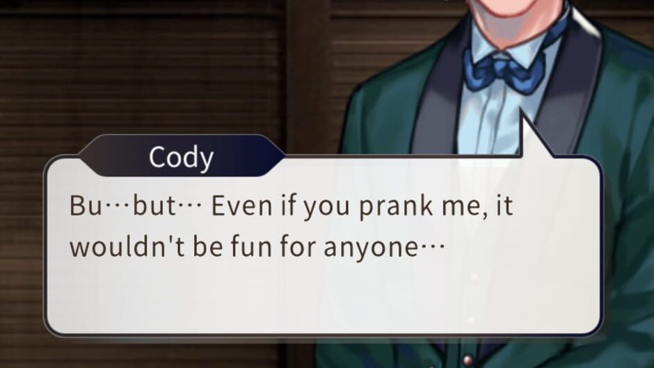 Screenshot for High School Girls Detective: Escape from the Murder Time Loop
