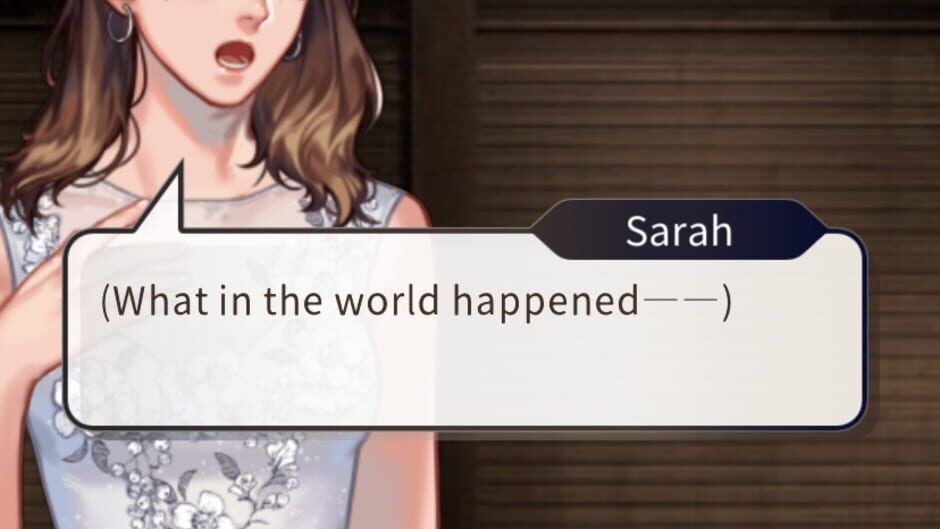 Screenshot for High School Girls Detective: Escape from the Murder Time Loop