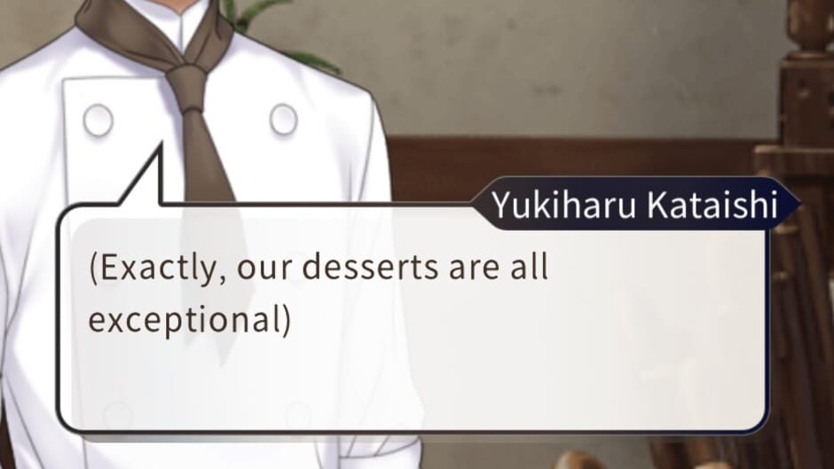 Screenshot for Sugary Garden