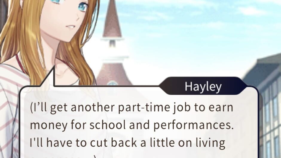 Screenshot for Strip in Love
