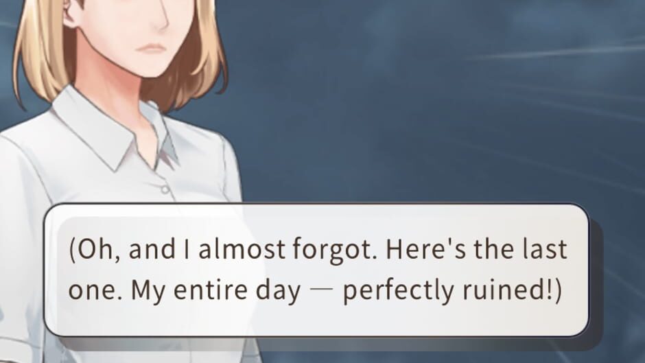 Screenshot for Unhappy Cinderella